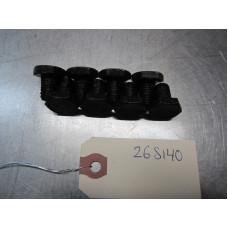 26S140 Flexplate Bolts From 2009 Chevrolet Traverse  3.6